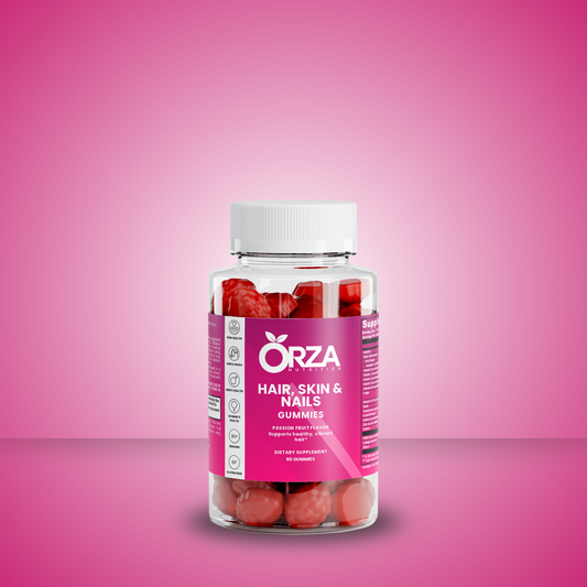 Hair, Skin & Nails Gummies