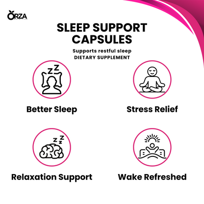Sleep Support Capsules
