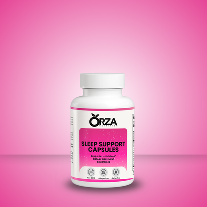 Sleep Support Capsules