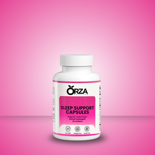 Sleep Support Capsules